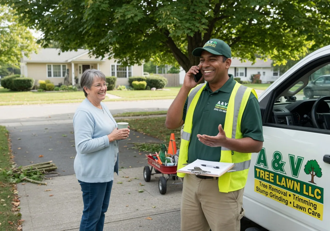 Tree Service Peabody, KS FAQs